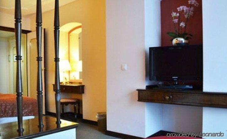 Hotel Athmos لا شو دو فون الغرفة الصورة